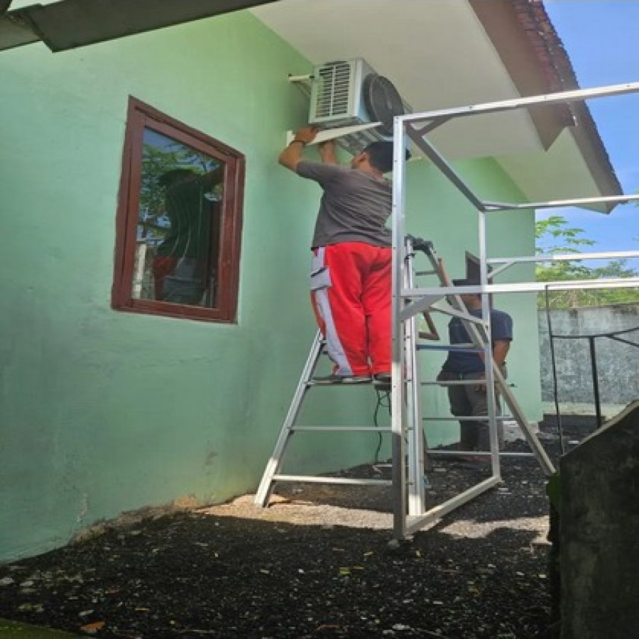JASA PEMELIHARAAN AC