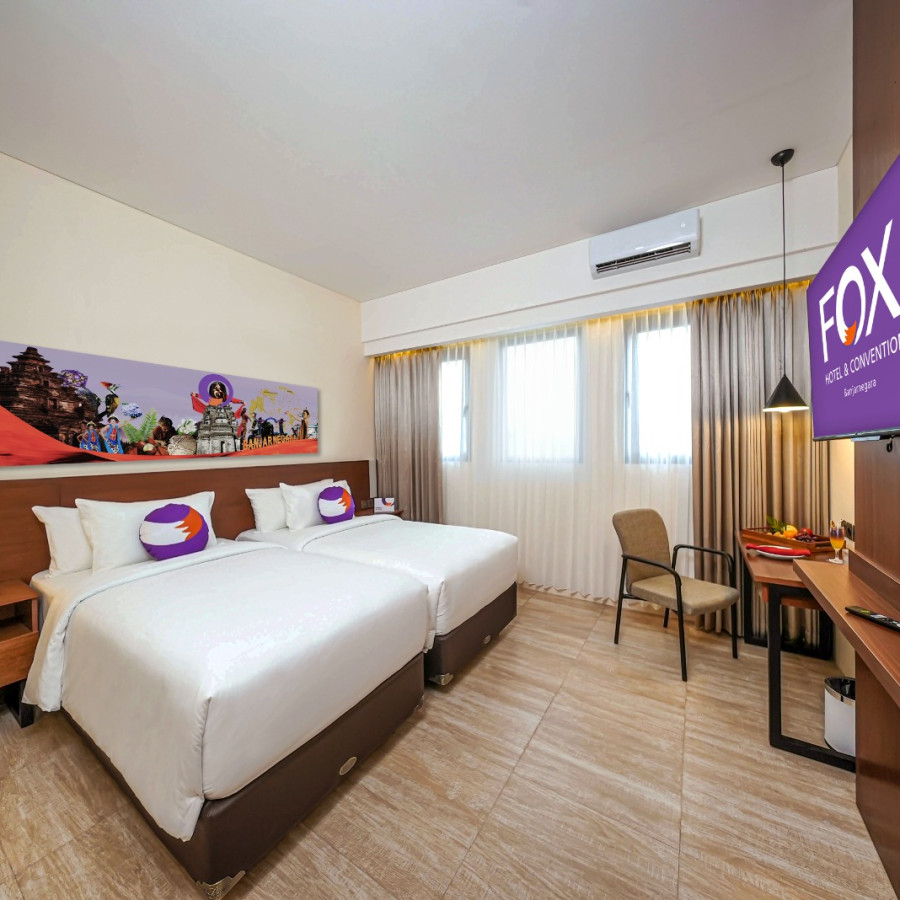 Fullboard Meeting Package - detail