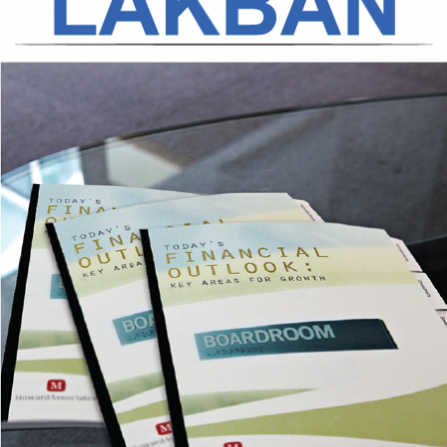 Jasa Jilid Lakban Cover Mika
