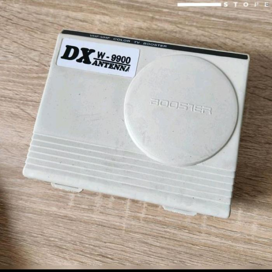Boster TV DX9900 New boster atas bawah DX 9900 - depan