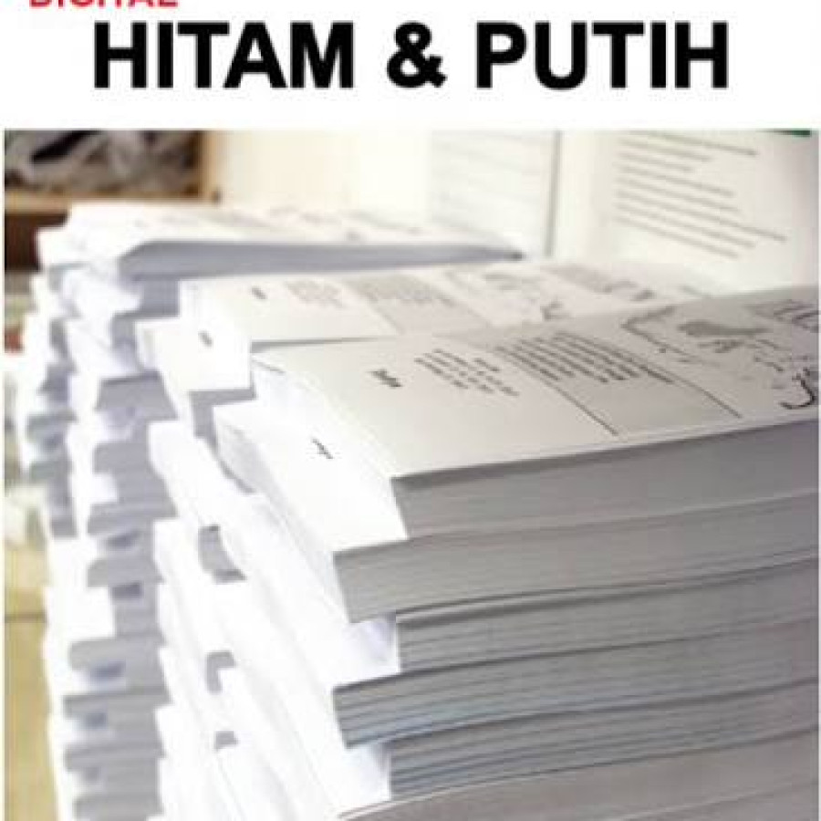 PENGGANDAAN FC KERTAS