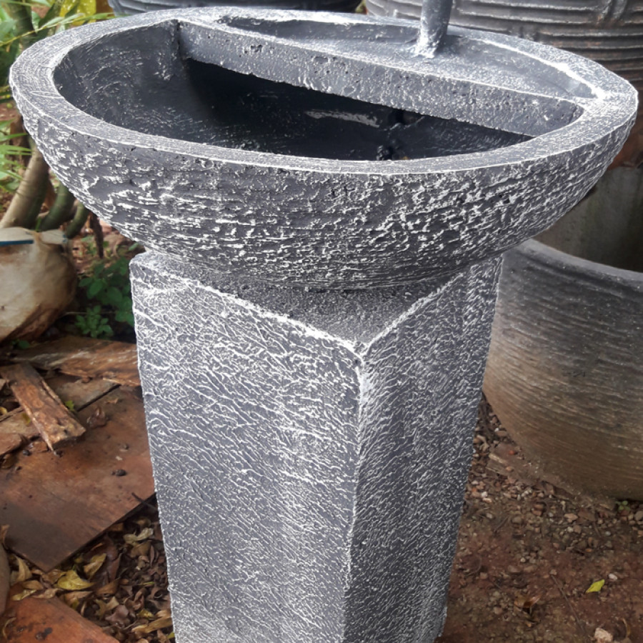Wastafel Beton