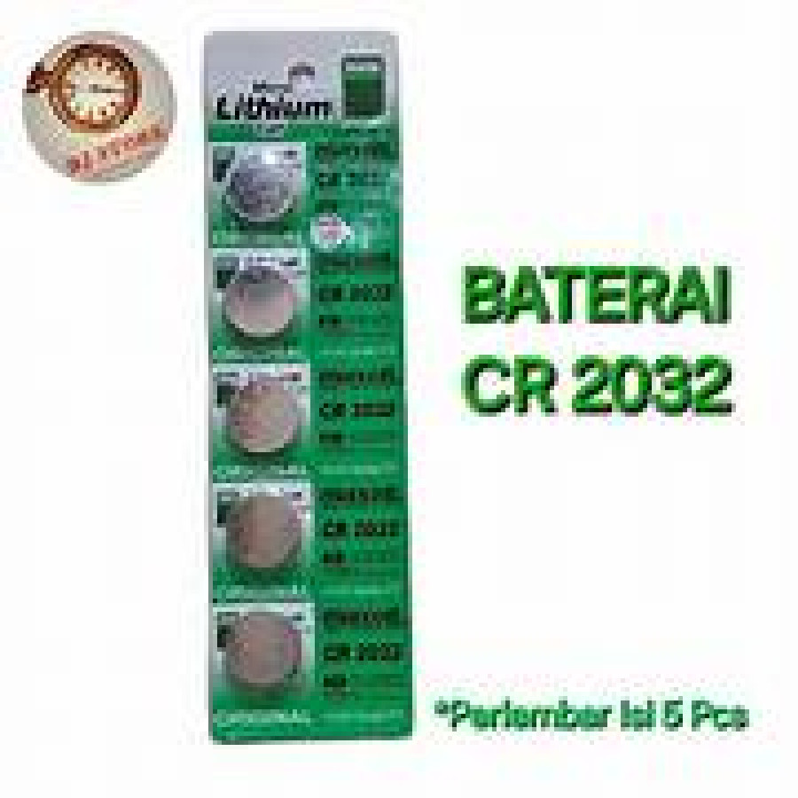 Baterai GD Stick / CMOS CR2032