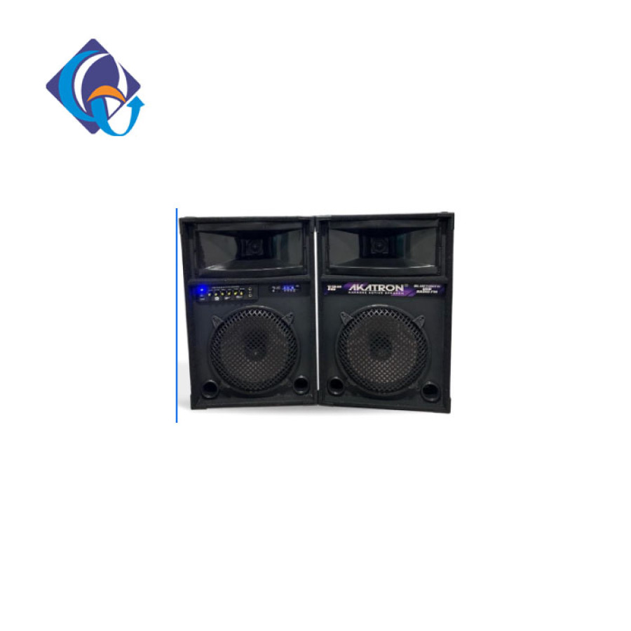 AKATRON SPEAKER AKTIF 12 INCH (ISI 2)