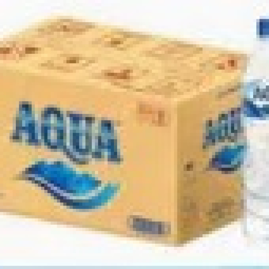 AIR MINERAL BOTOL 600 ML
