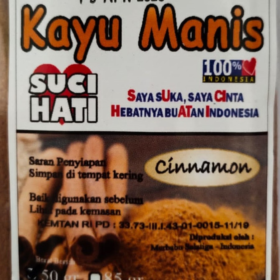 Kayu Manis