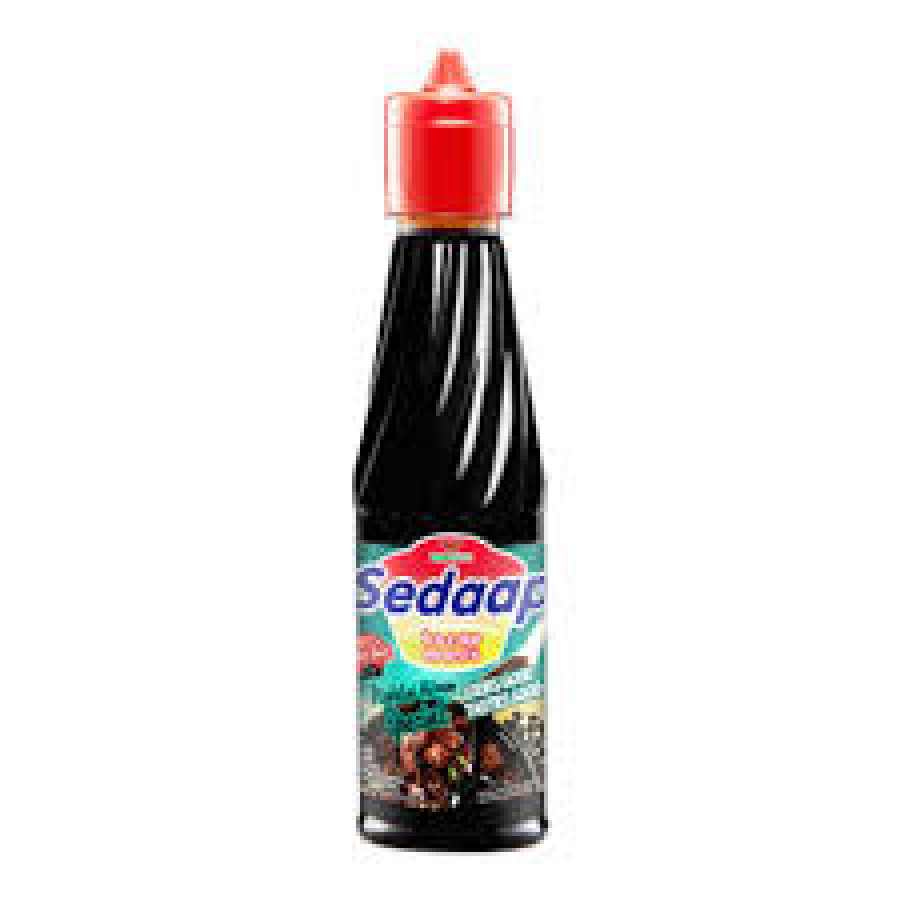 Kecap sedaap - samping