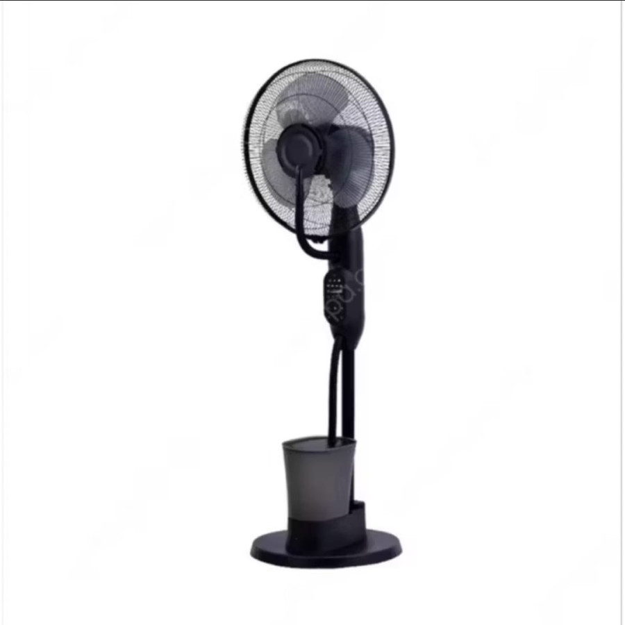 Kipas Angin Uap berdiri Krisbow 16 inch - samping