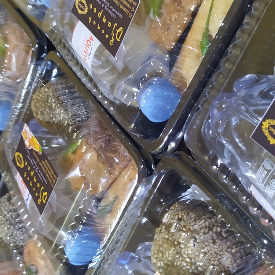 Snack Kotak - samping
