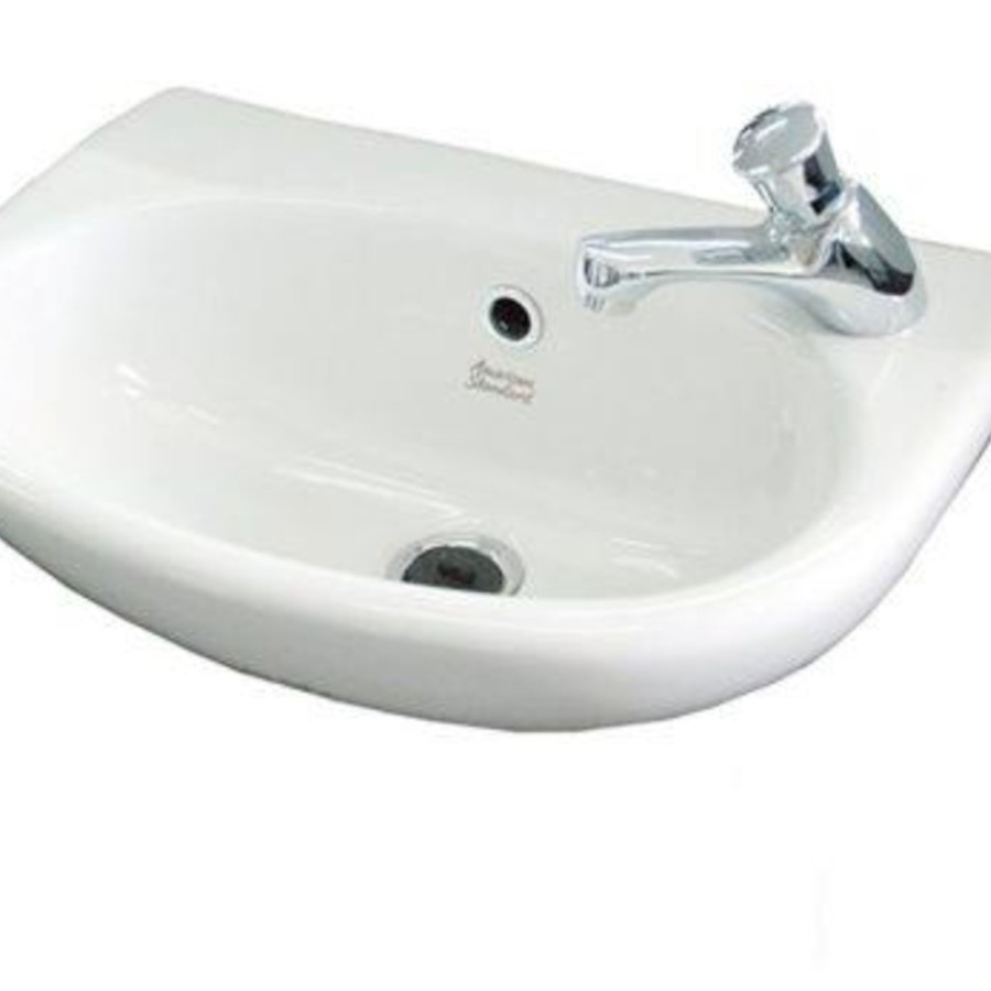 Wastafel Cuci Tangan