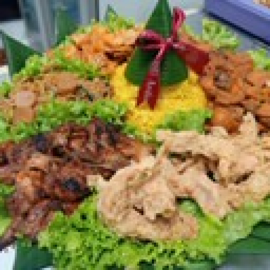 Tumpeng - Ardiasih Catering - utama