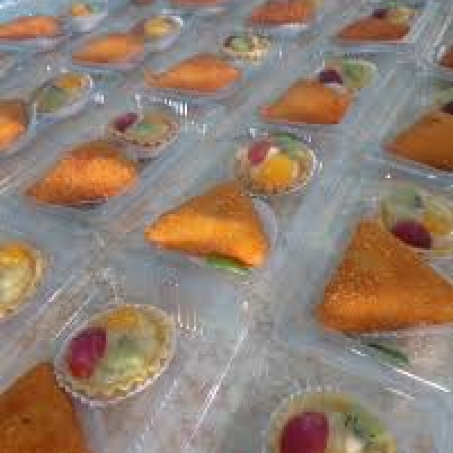 Paket Snack Hemat 2 isi 2