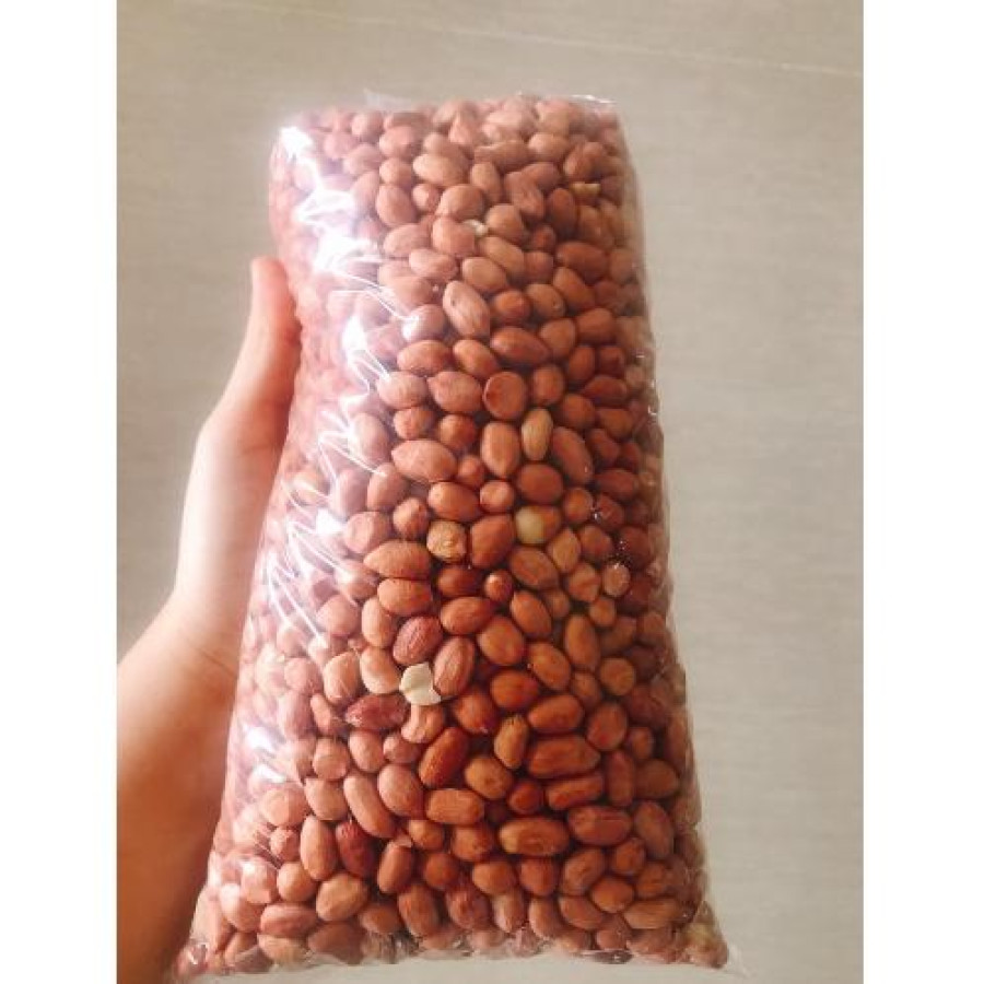 Kacang Tanah Lokal 1 Kg - samping