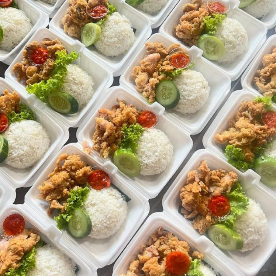 paket sehat bergizi 1