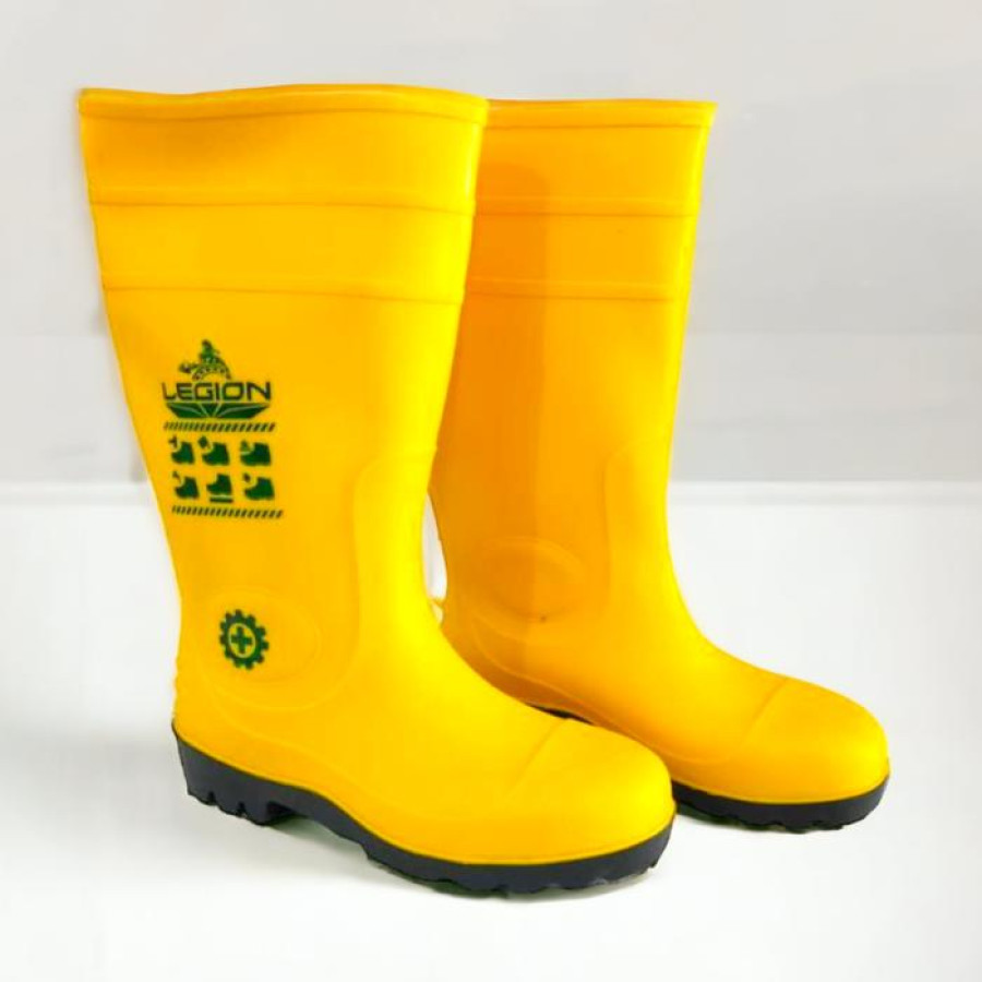 Sepatu Boot Keselamatan