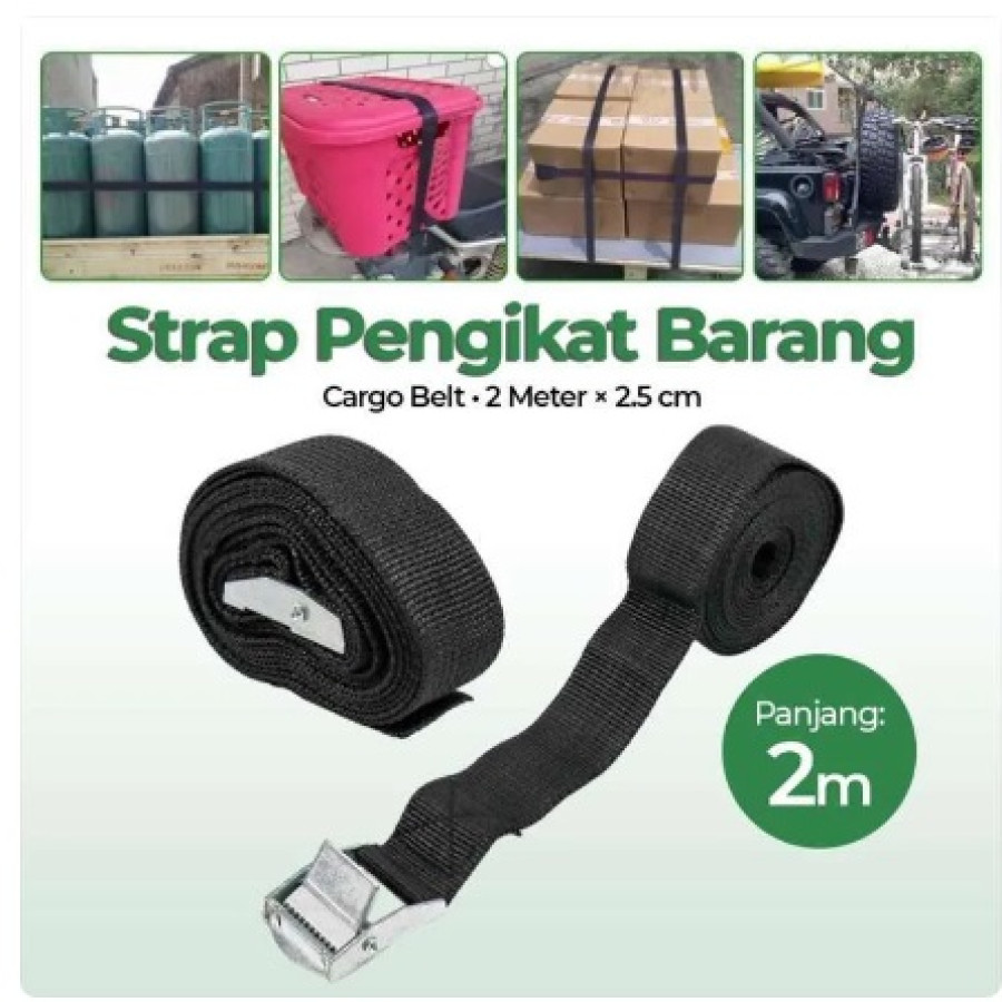 [APK] Sabuk Pengaman Lapangan - Request - depan
