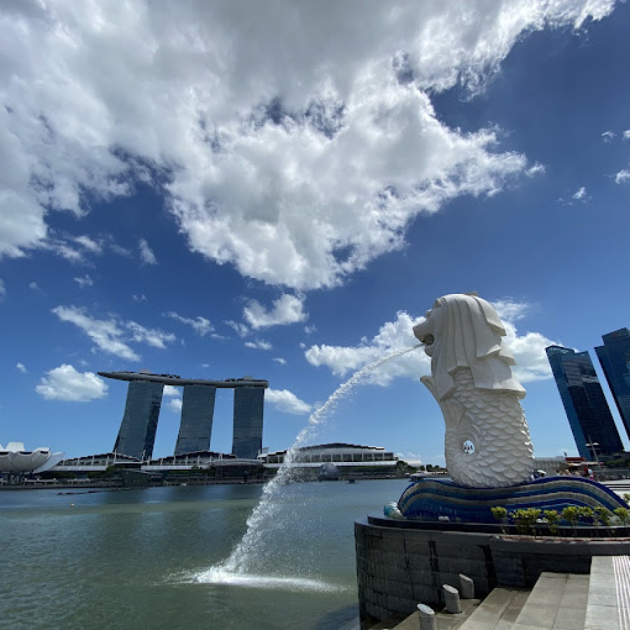 Penyelenggaraan Kegiatan Business Meeting Luar Negeri - depan