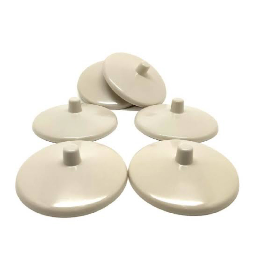 Tutup Gelas Melamine Isi 6