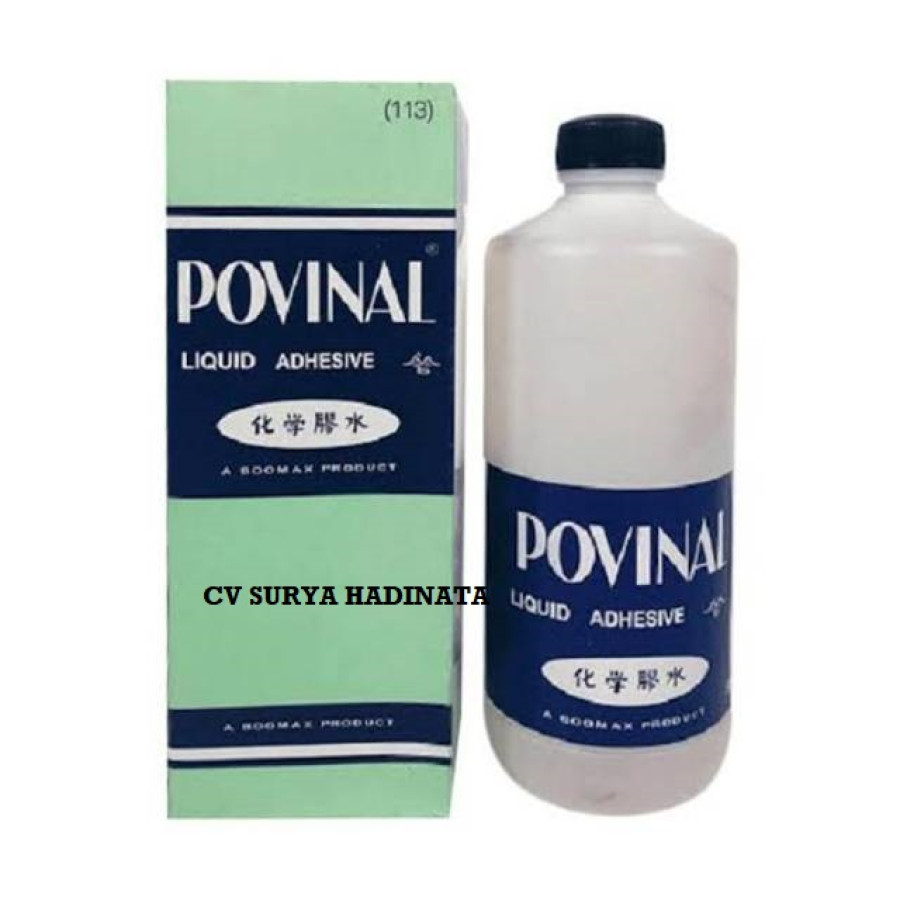 ISI LEM POVINAL