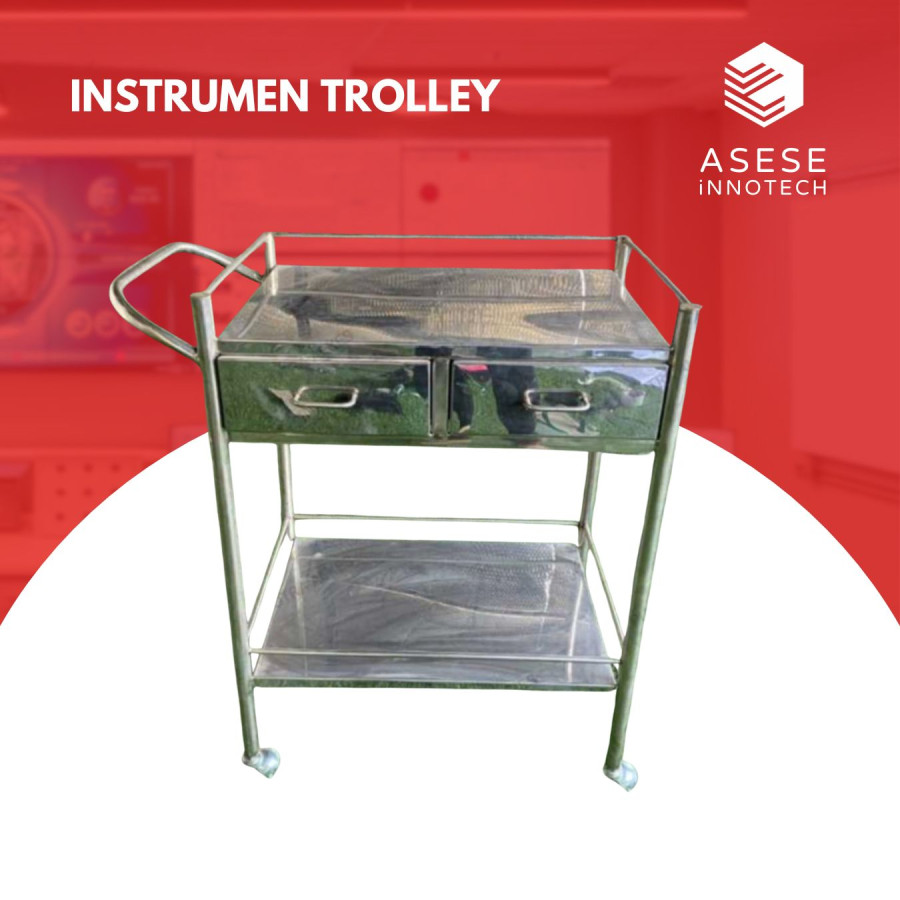 INSTRUMEN TROLLEY