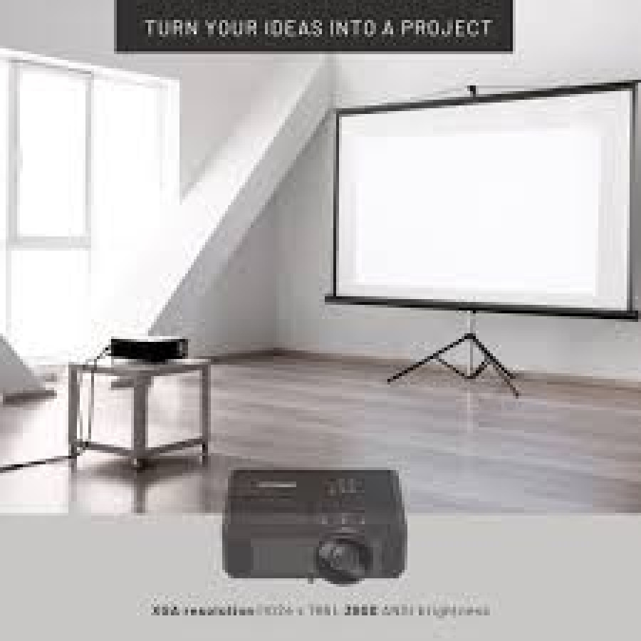 LCD PROYEKTOR