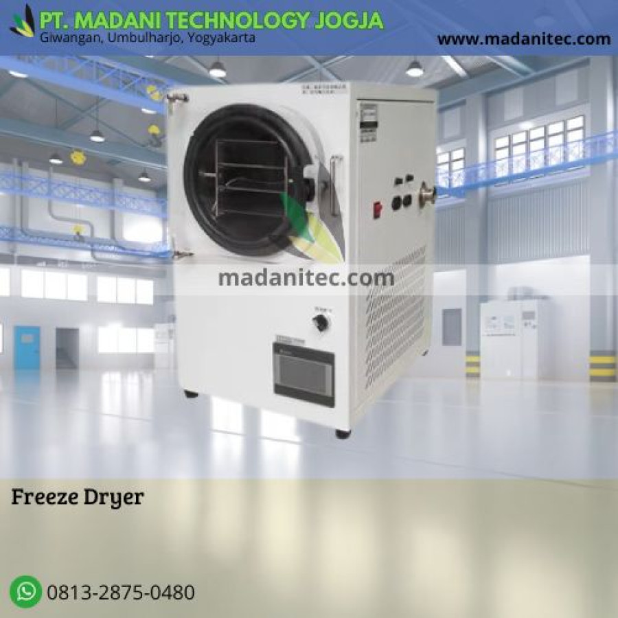 Freeze Dryer DLF-04