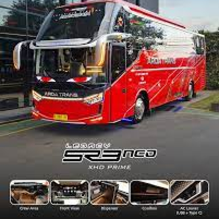 SEWA HARIAN BIG BUS
