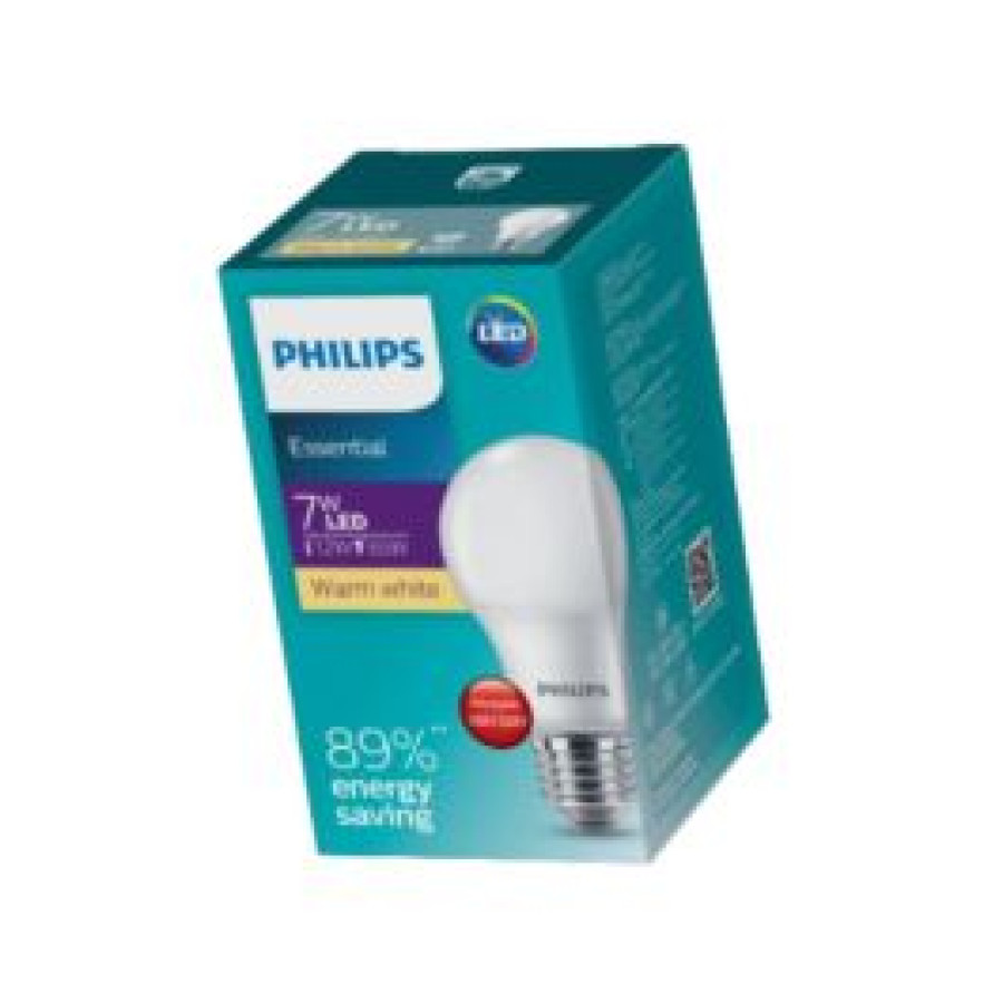Lampu LED Philips  7 Watt