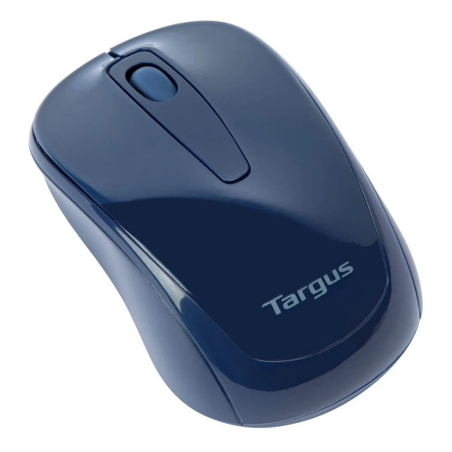 TARGUS W600 Wireless Optical Mouse (Blue) [AMW60003]