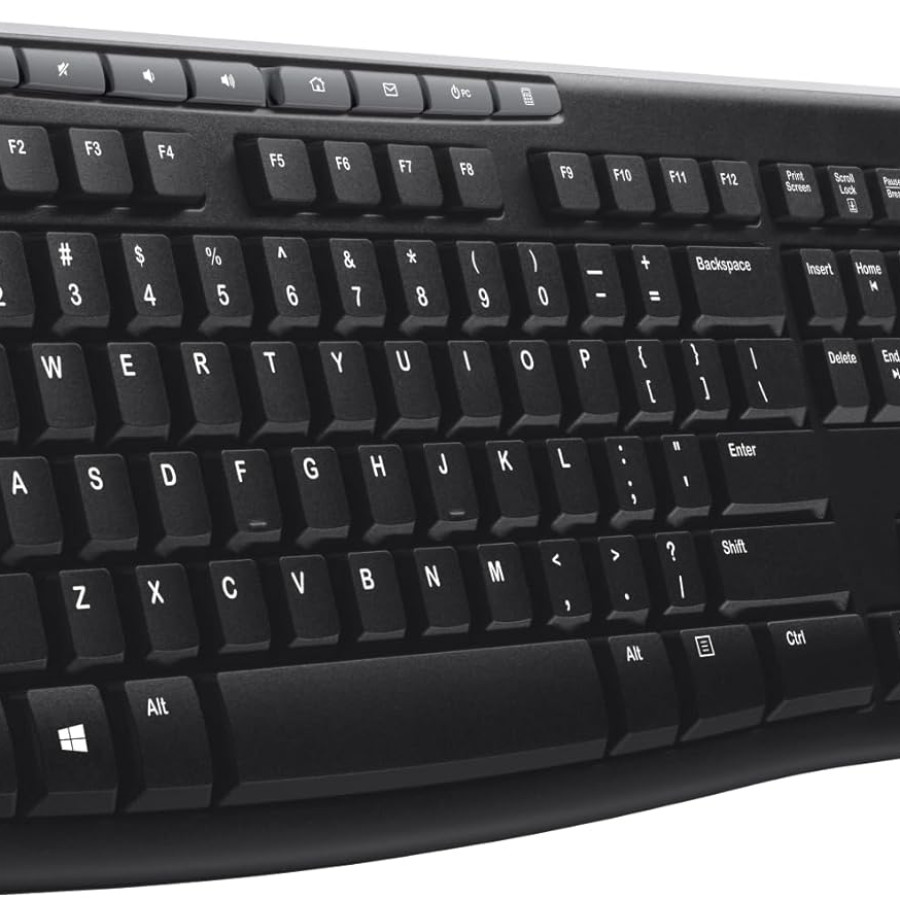 Keyboard Logitech Wireless