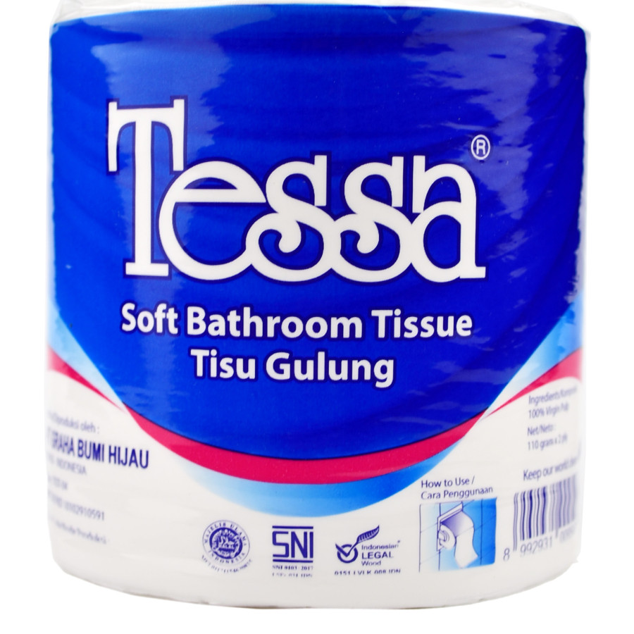 Tisu roll tessa