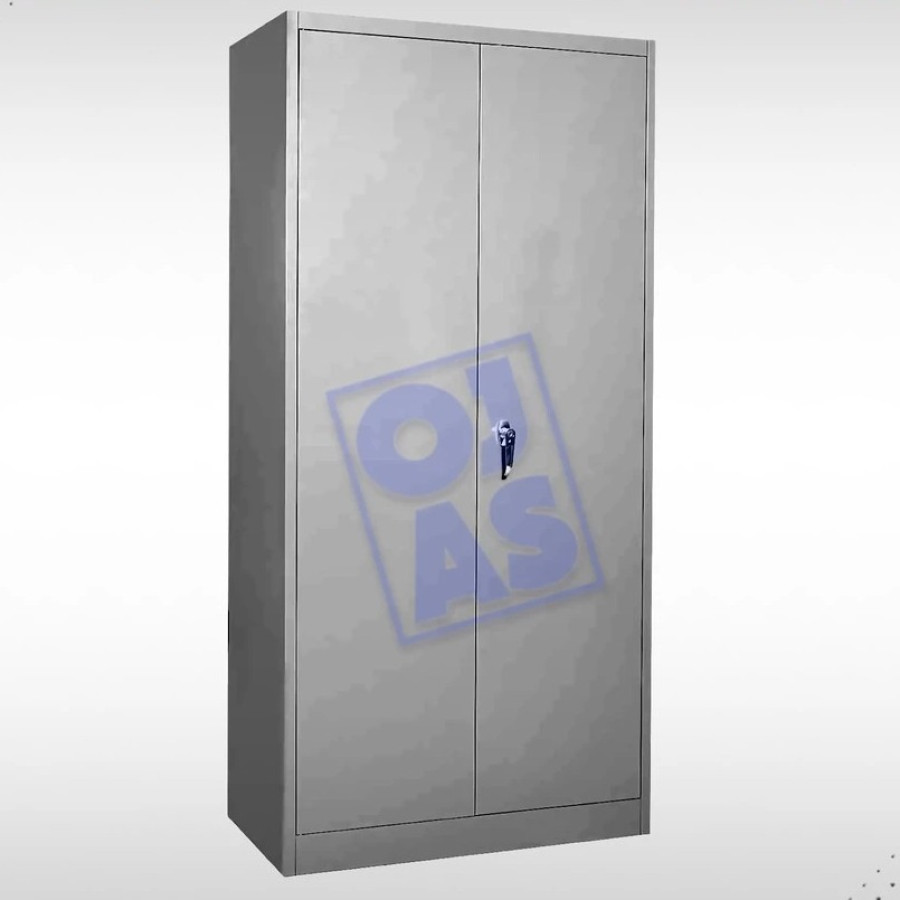LEMARI BESI PINTU SWING