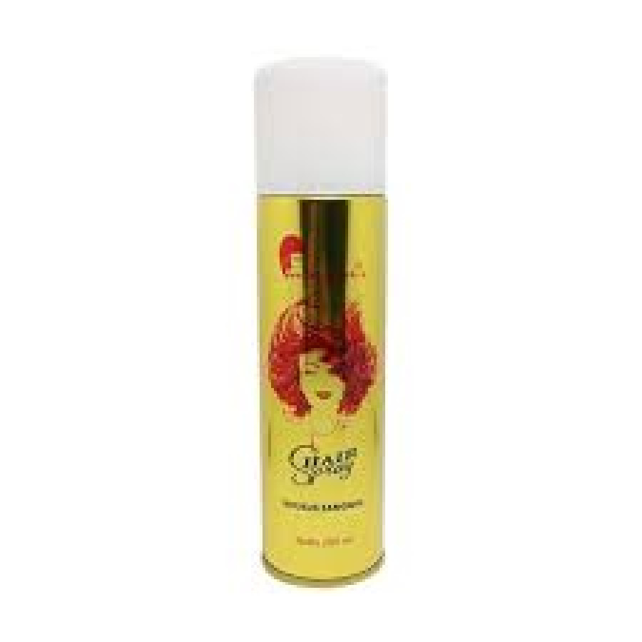 Mayon Hair Spray 250ml - Perawatan Spray Sanggul Rambut