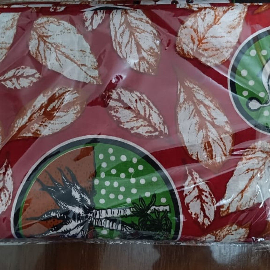 Pakaian Batik Umum - samping