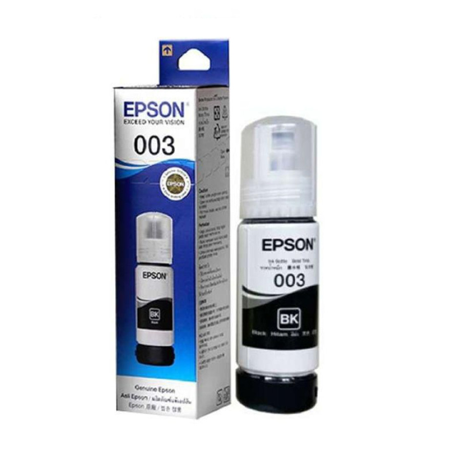 Tinta L3210 Epson 003 Original Black