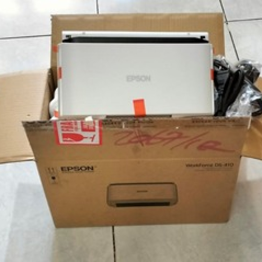 Scanner Epson DS-410