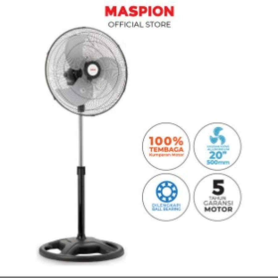 Kipas angin Maspion 20 "