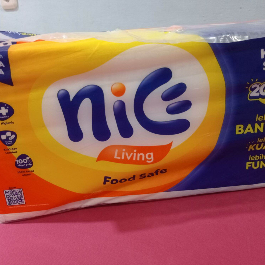 Tissue Nice Living King Sizw 2000+