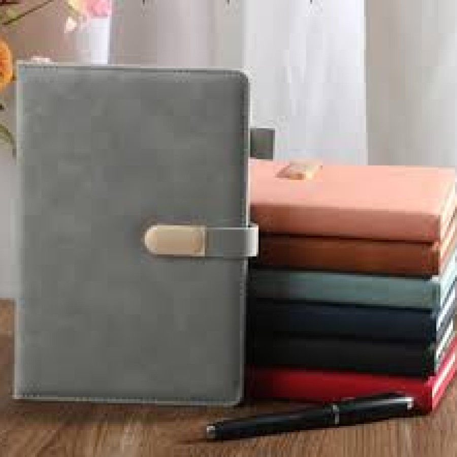 Buku Agenda Oepai