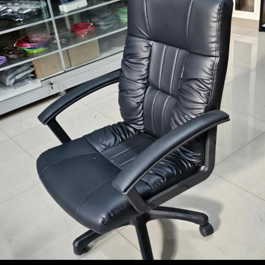 Kursi Kantor / Kursi Manager  KENT KM 101 - utama