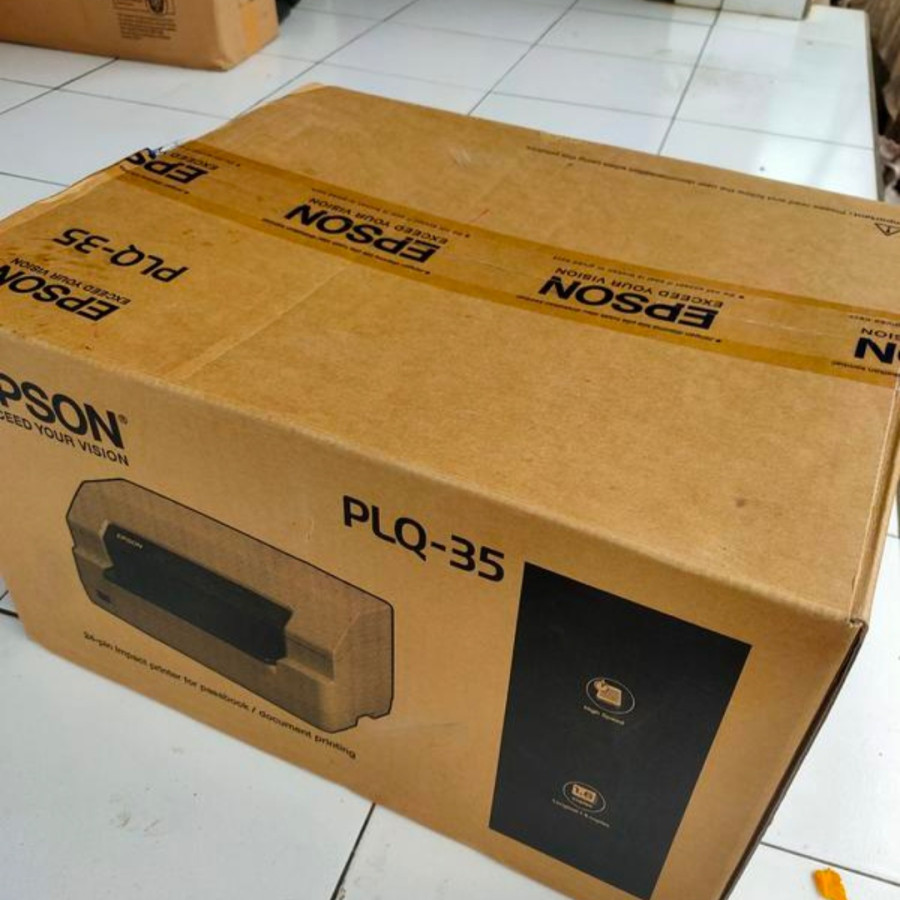 Printer PLQ-35 Epson