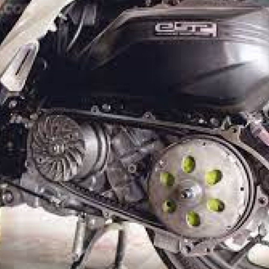 Jasa servis/ perbaikan cvt