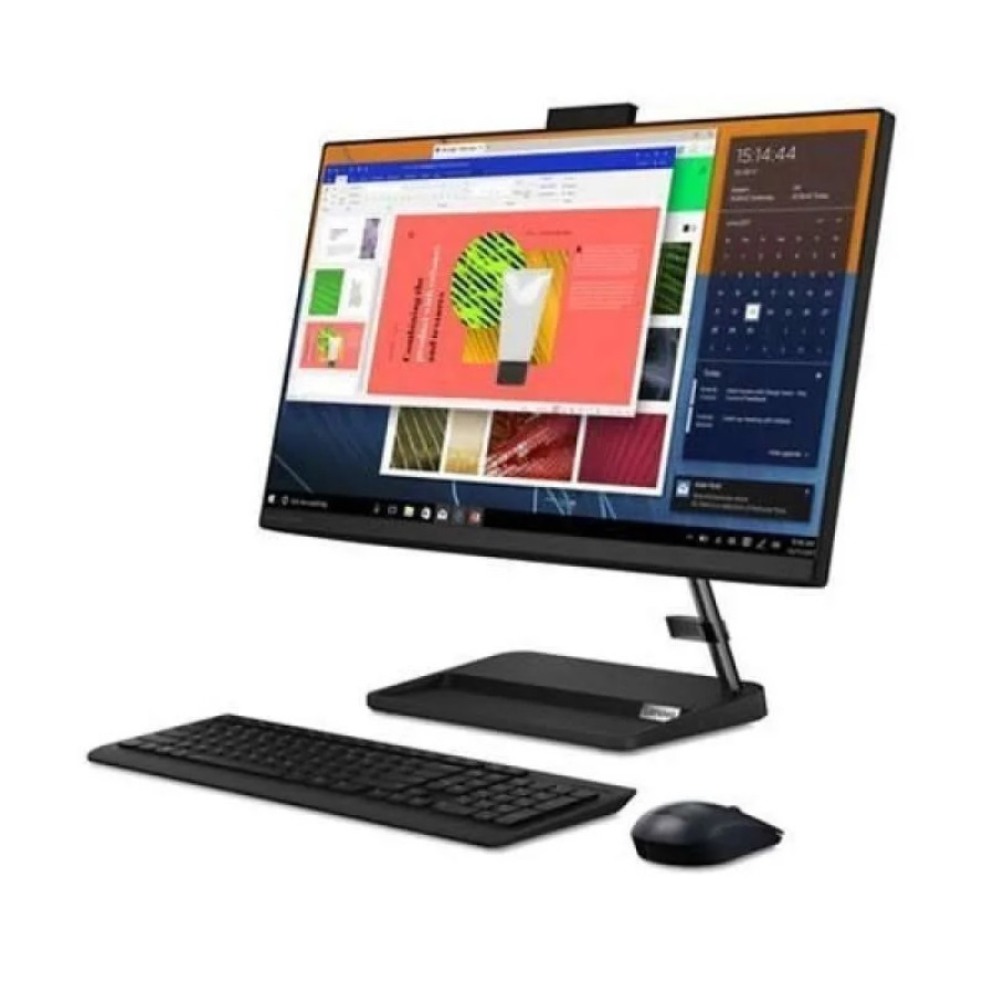 PC AIO Lenovo 3-F0GG002UID i5-12450H|Ram 8GB|SSD512GB|21.5FHD|W11+OHS