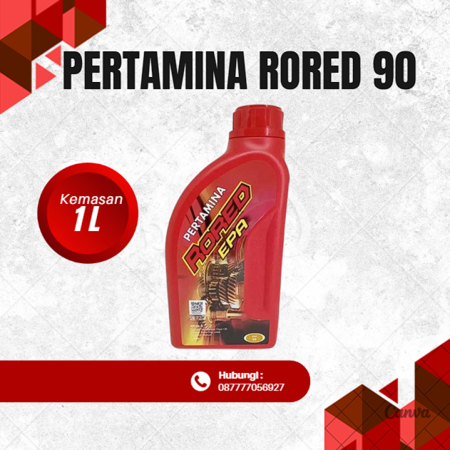 Pertamina Rored EPA - utama