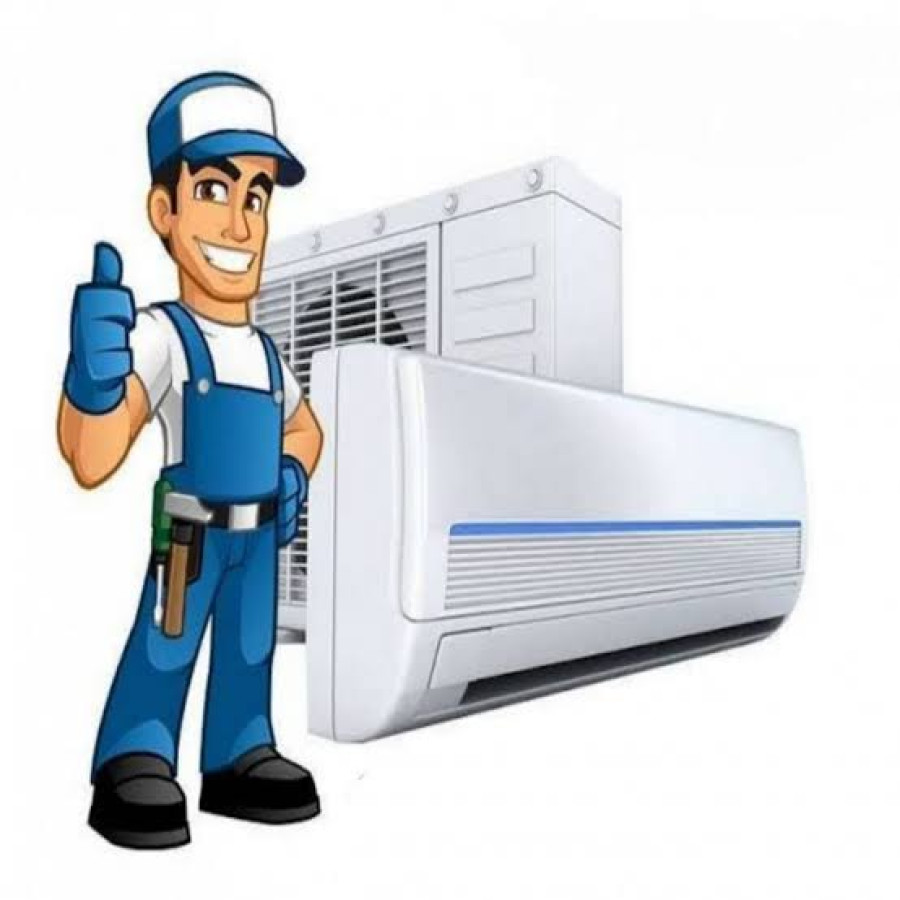 Perbaikan dan Service AC - detail