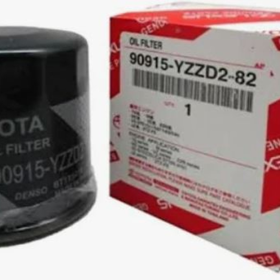 Filter Oli Toyota