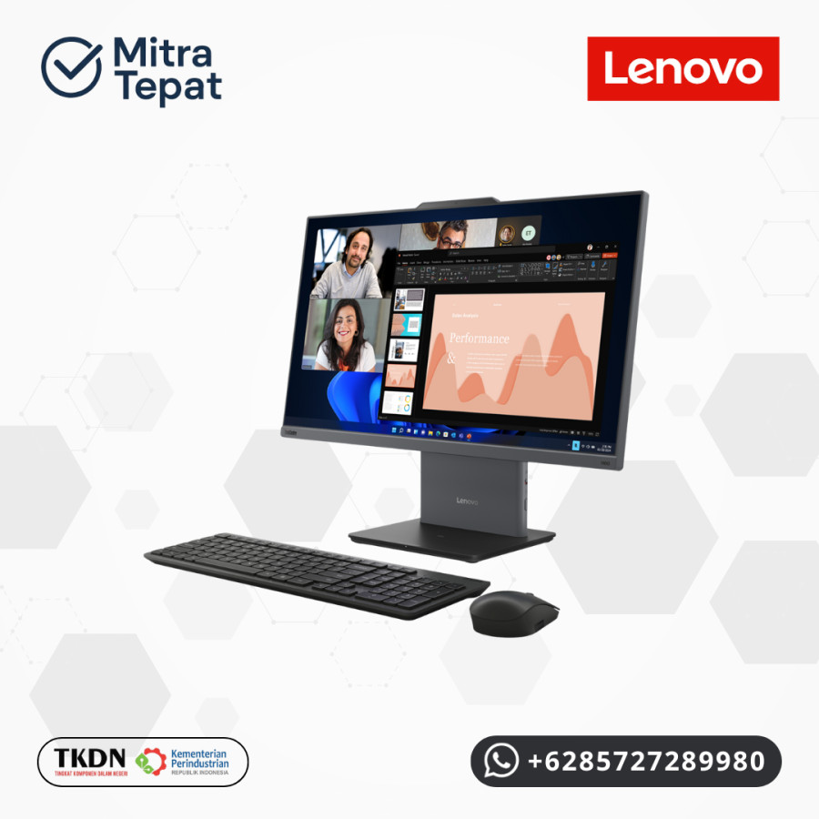 Lenovo ThinkCentre NEO 50a 24 Gen5 Core i5 - 12SC0050ID