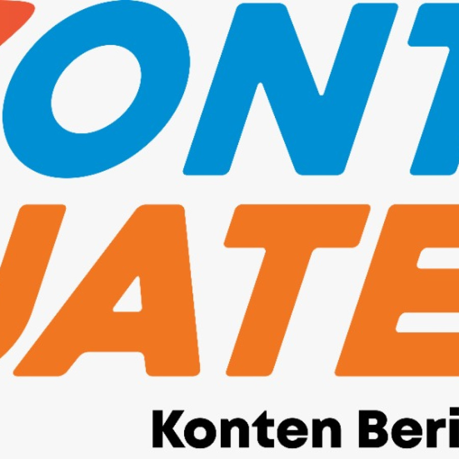 Iklan melalui media online lokal - depan