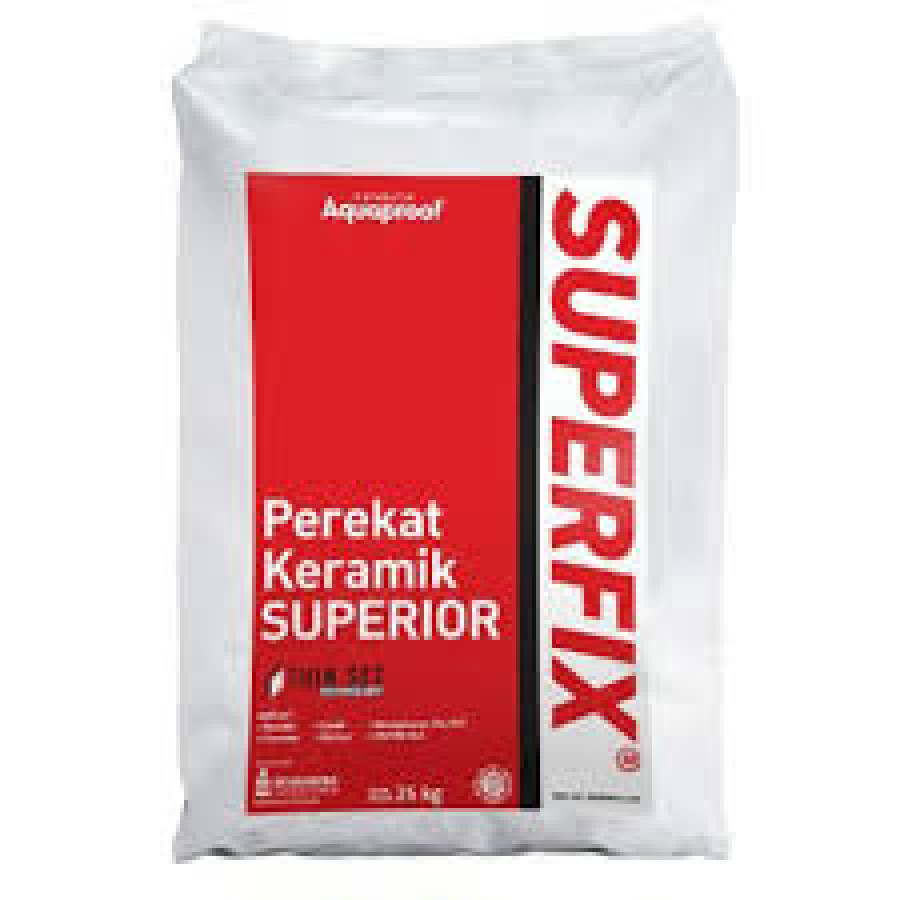 Lem Perekat Keramik (SUPERFIX)