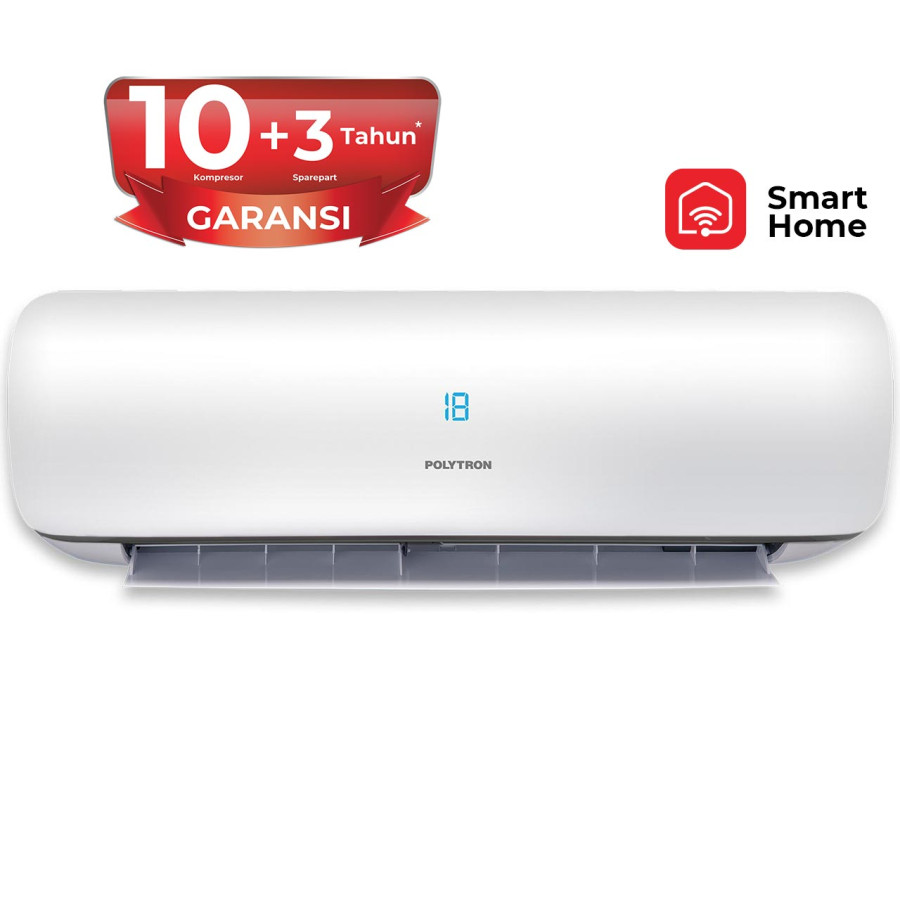 Polytron AC Smart Neuva Pro – 1 PK – PAC 09VZSI - utama